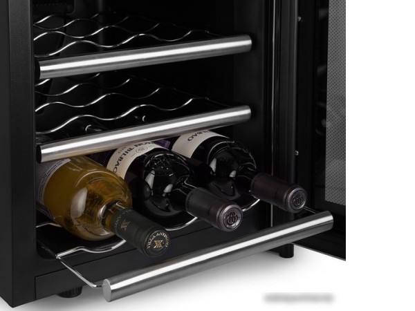 Винный шкаф Kitfort KT-2407