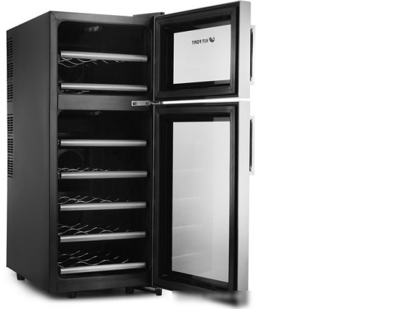 Винный шкаф Kitfort KT-2407