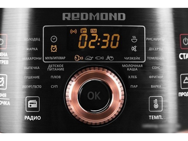 Мультиварка Redmond SkyKitchen RMK-CB391S