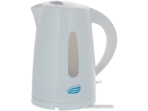 Электрочайник Великие Реки Томь-1 (белый)