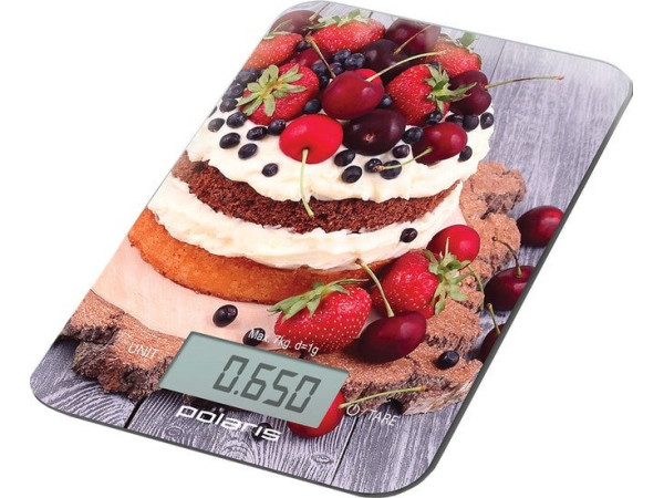 Кухонные весы Polaris PKS 0742DG