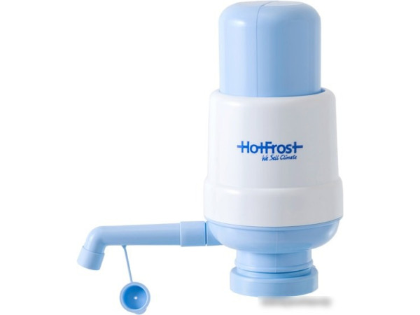 Механическая помпа для воды HotFrost A6 (блистер)