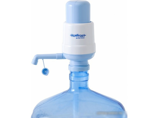 Механическая помпа для воды HotFrost A6 (блистер)