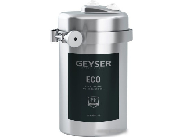 Стационарная система "под мойкой" Гейзер Эко Макс (для жесткой воды)