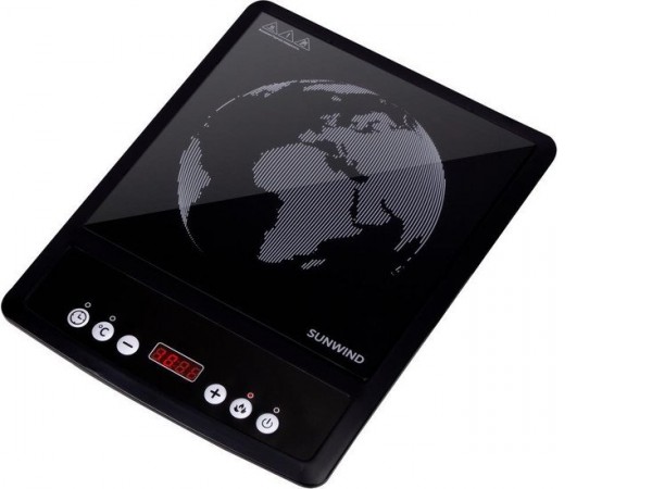 Настольная плита SunWind SCI-0501