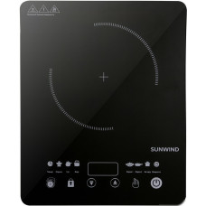 Настольная плита SunWind SCI-0502
