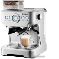 Рожковая помповая кофеварка Kitfort KT-755