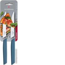 Набор ножей для стейка Victorinox Swiss Modern 6.9006.12W2B