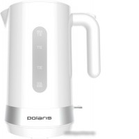 Электрочайник Polaris PWK 1803C Water Way Pro (белый)