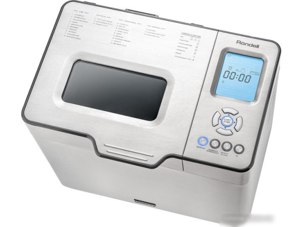 Хлебопечка Rondell RDE-1640