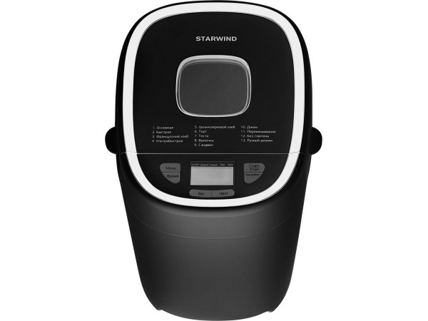 Хлебопечка StarWind SBMP0921