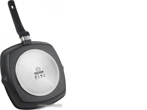Сковорода-гриль Rondell Point RDA-1350