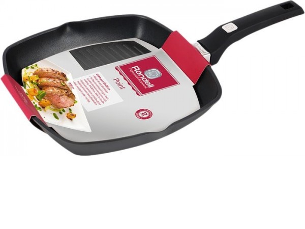 Сковорода-гриль Rondell Point RDA-1350