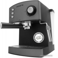 Рожковая помповая кофеварка Polaris PCM 1527E Adore Crema (серый)