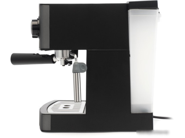 Рожковая помповая кофеварка Polaris PCM 1527E Adore Crema (серый)