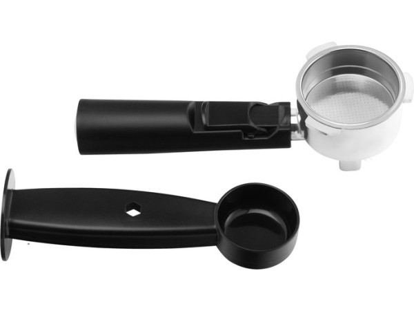 Рожковая помповая кофеварка Polaris PCM 1527E Adore Crema (серый)