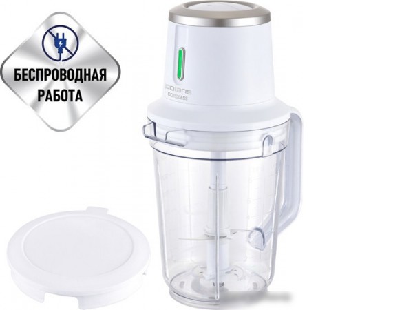 Портативный блендер Polaris PTB 0435 CordLess