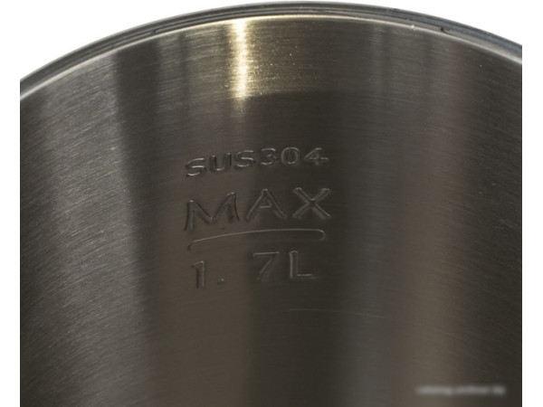 Электрочайник Galaxy GL0323 (черный)