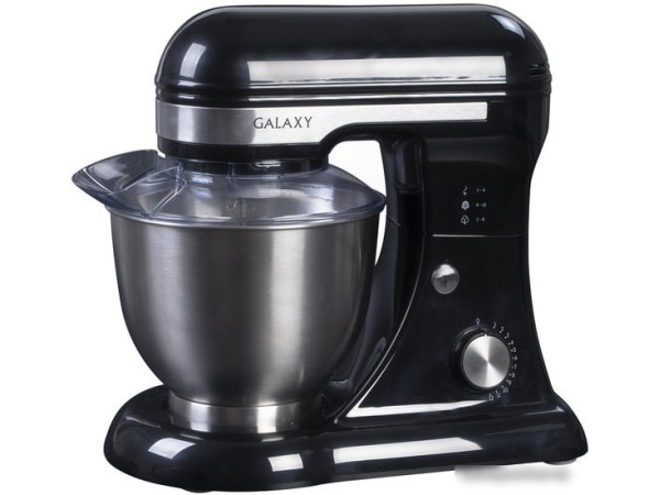 Планетарный миксер Galaxy GL2230 (черный)