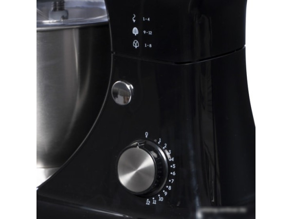 Планетарный миксер Galaxy GL2230 (черный)