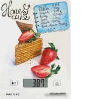 Кухонные весы Scarlett SC-KS57P76