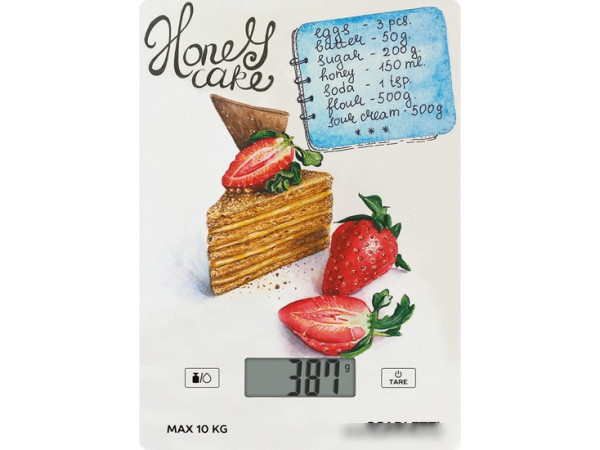 Кухонные весы Scarlett SC-KS57P76