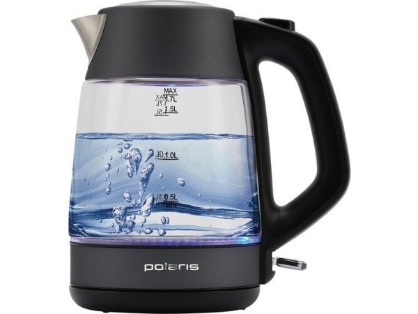Электрочайник Polaris PWK 1760CGL (графит)