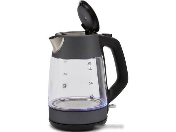 Электрочайник Polaris PWK 1760CGL (графит)