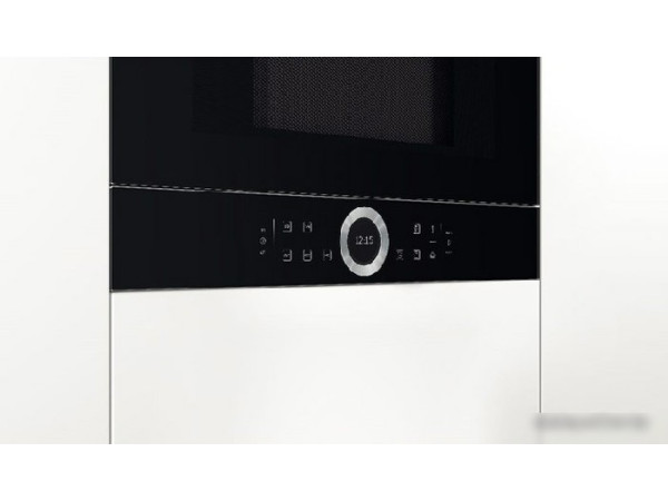 Микроволновая печь Bosch BFL634GB1