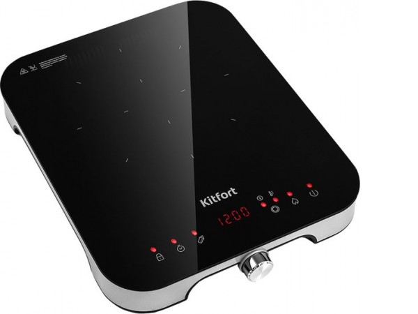 Настольная плита Kitfort KT-148