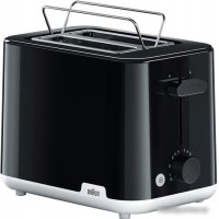 Тостер Braun HT1010BK