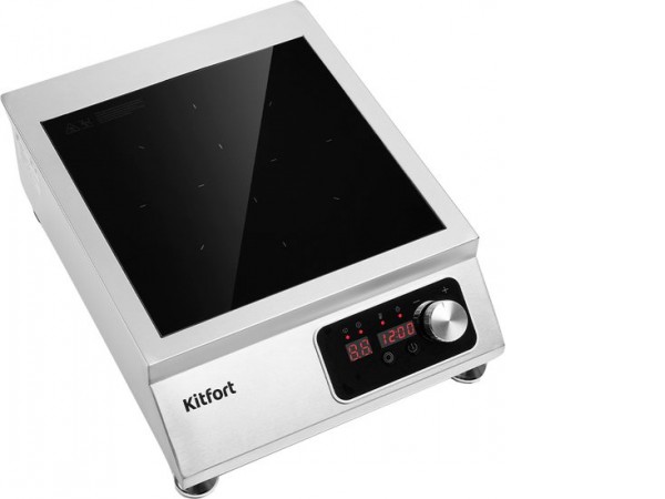 Настольная плита Kitfort KT-143