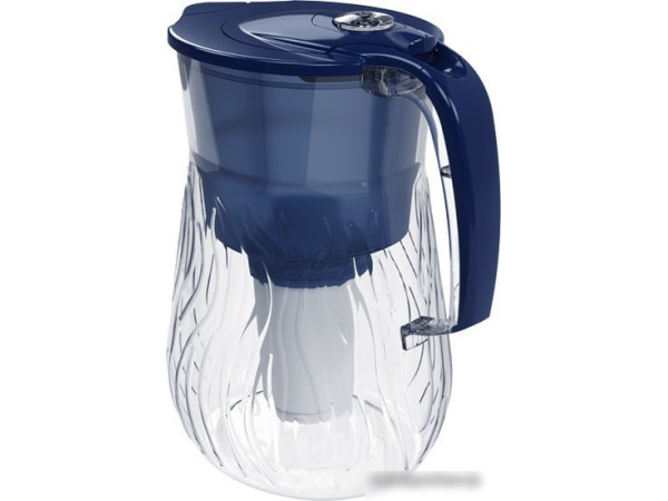 Кувшин АКВАФОР Орлеан (синий кобальт)