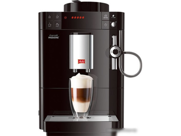 Эспрессо кофемашина Melitta Caffeo Passione F53/0-102