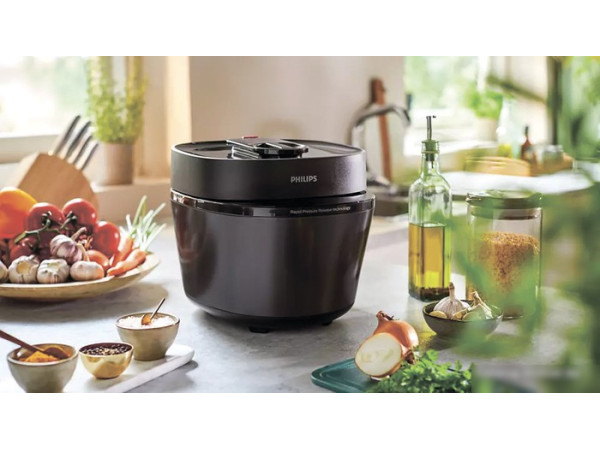 Мультиварка-скороварка Philips HD2151/40