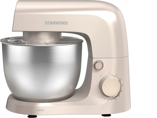 Миксер StarWind SPM2152 (кремовый)