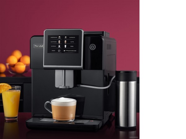 Кофемашина Rondell RDE-1109 MC