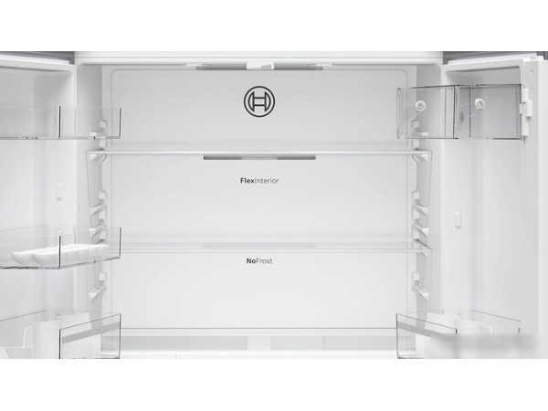 Четырёхдверный холодильник Bosch Serie 4 KFN96VPEA