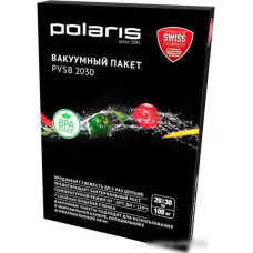 Пакеты вакуумные Polaris PVSB 2030 (20х30 см, 100 шт)