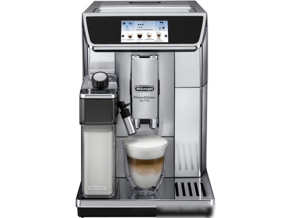 Эспрессо кофемашина DeLonghi PrimaDonna Elite ECAM 650.75.MS