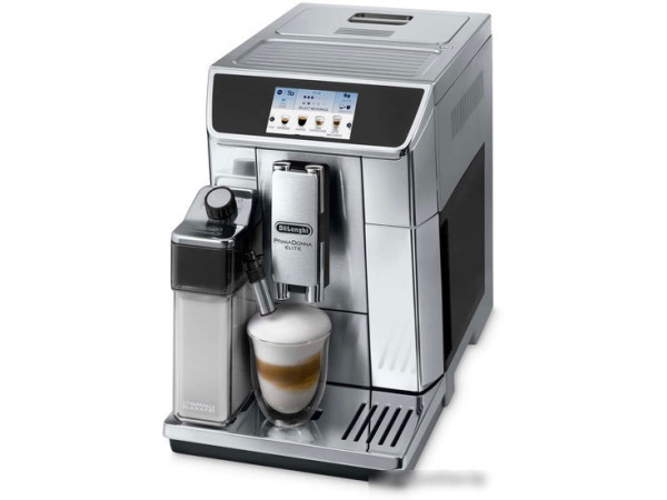 Эспрессо кофемашина DeLonghi PrimaDonna Elite ECAM 650.75.MS