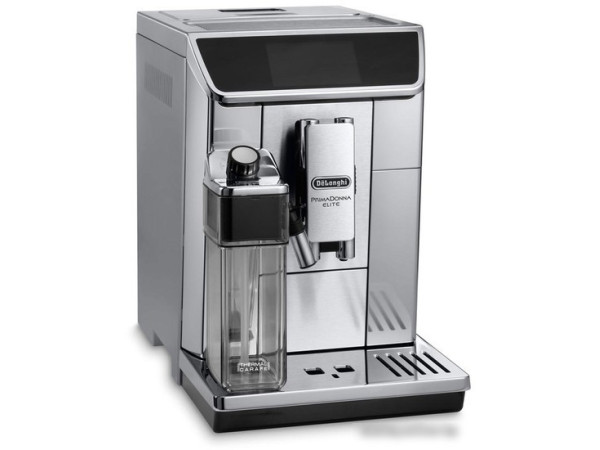Эспрессо кофемашина DeLonghi PrimaDonna Elite ECAM 650.75.MS