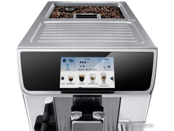Эспрессо кофемашина DeLonghi PrimaDonna Elite ECAM 650.75.MS