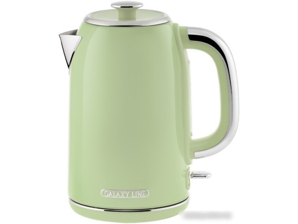 Электрический чайник Galaxy Line GL 0344 (райская олива)