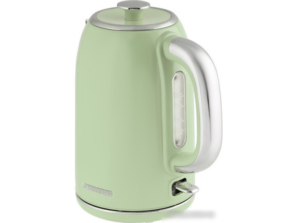 Электрический чайник Galaxy Line GL 0344 (райская олива)
