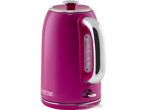 Электрический чайник Galaxy Line GL 0346 (малиновый джем)