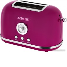 Тостер Galaxy Line GL2916 (малиновый джем)