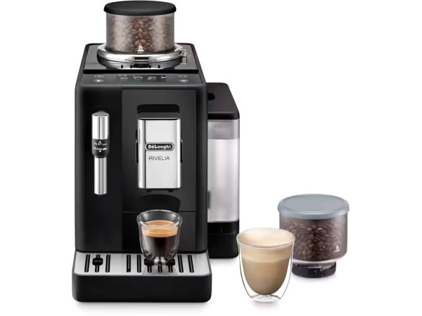 Кофемашина DeLonghi Rivelia EXAM440.35.B