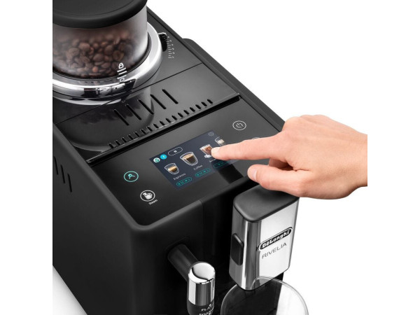 Кофемашина DeLonghi Rivelia EXAM440.35.B