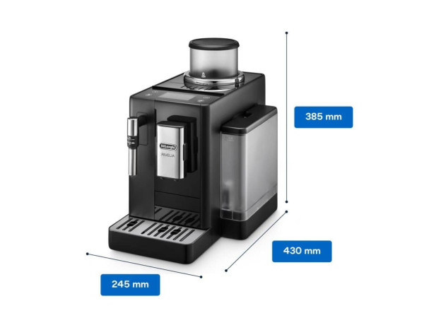 Кофемашина DeLonghi Rivelia EXAM440.35.B